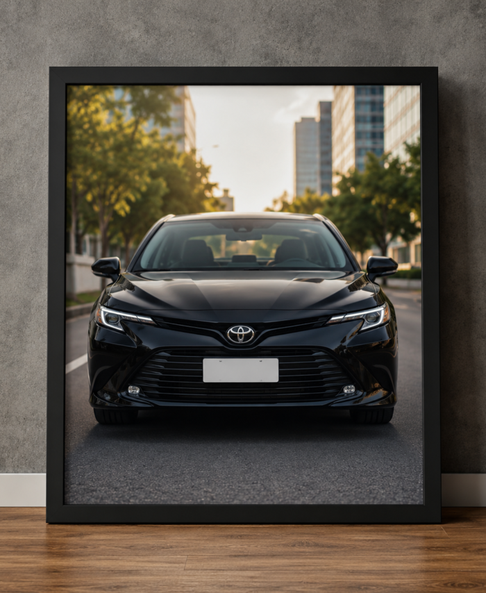 Power Machines Wall Art