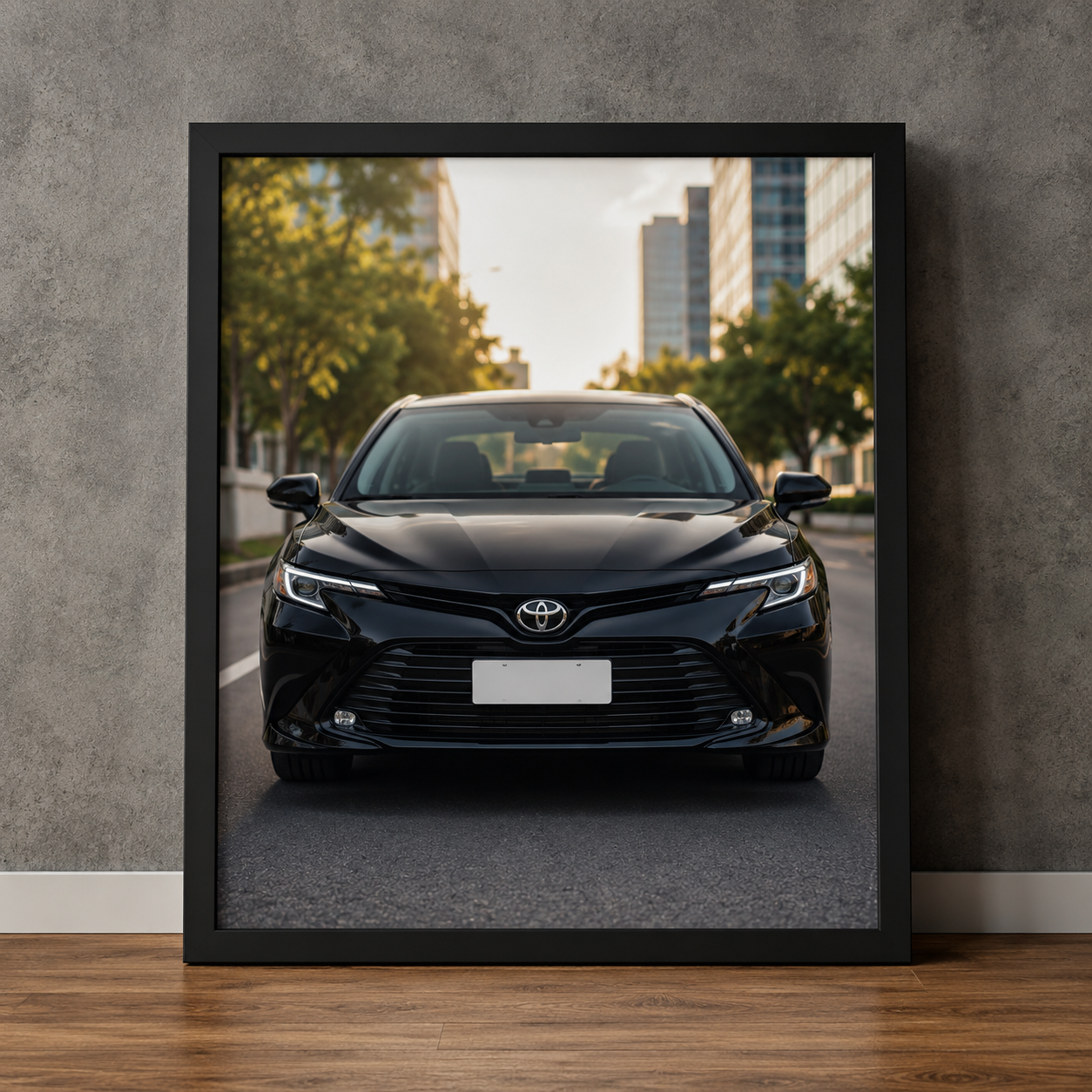 Power Machines Wall Art